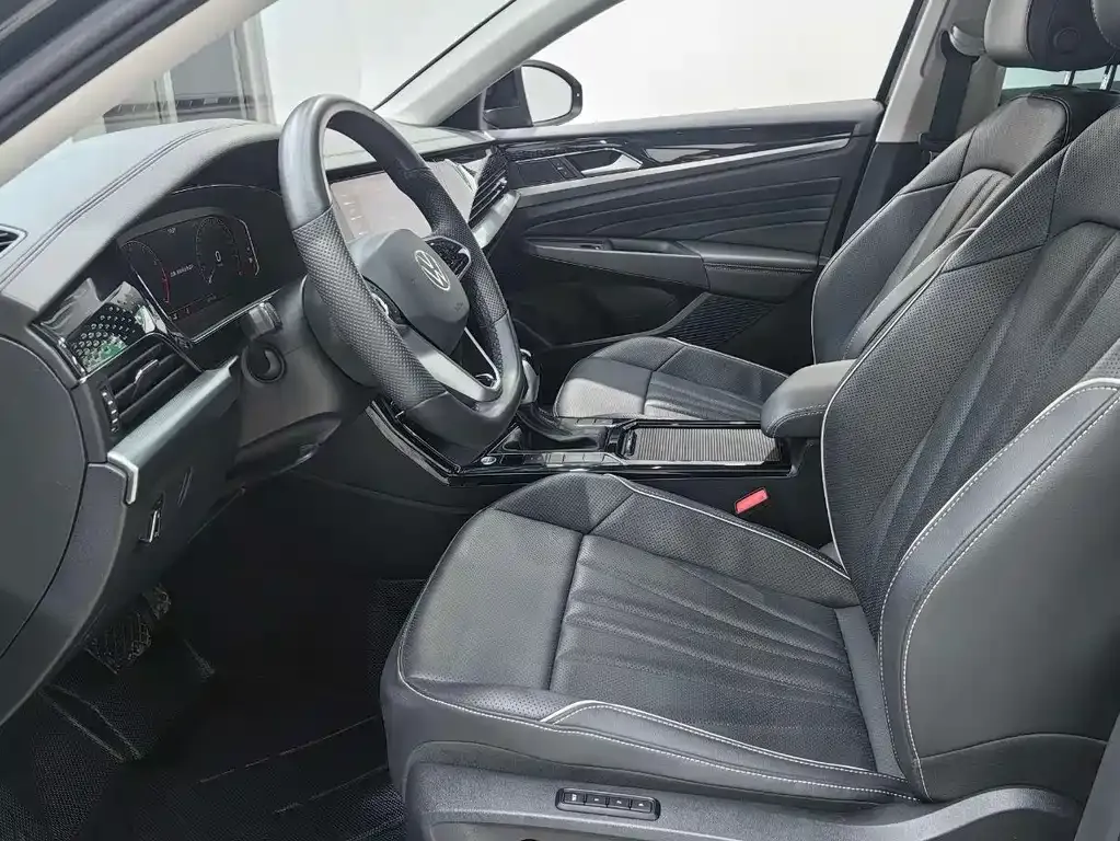 Volkswagen Passat — фото 9