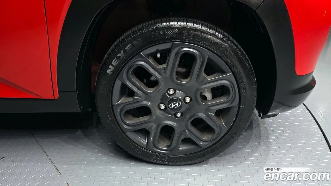 Hyundai Casper 2022 из KR, фото 7