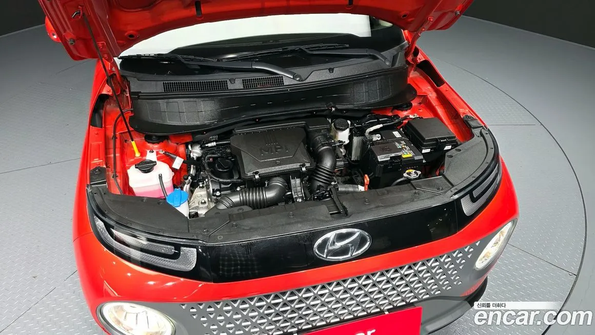 Hyundai Casper 2022 из KR, фото 10