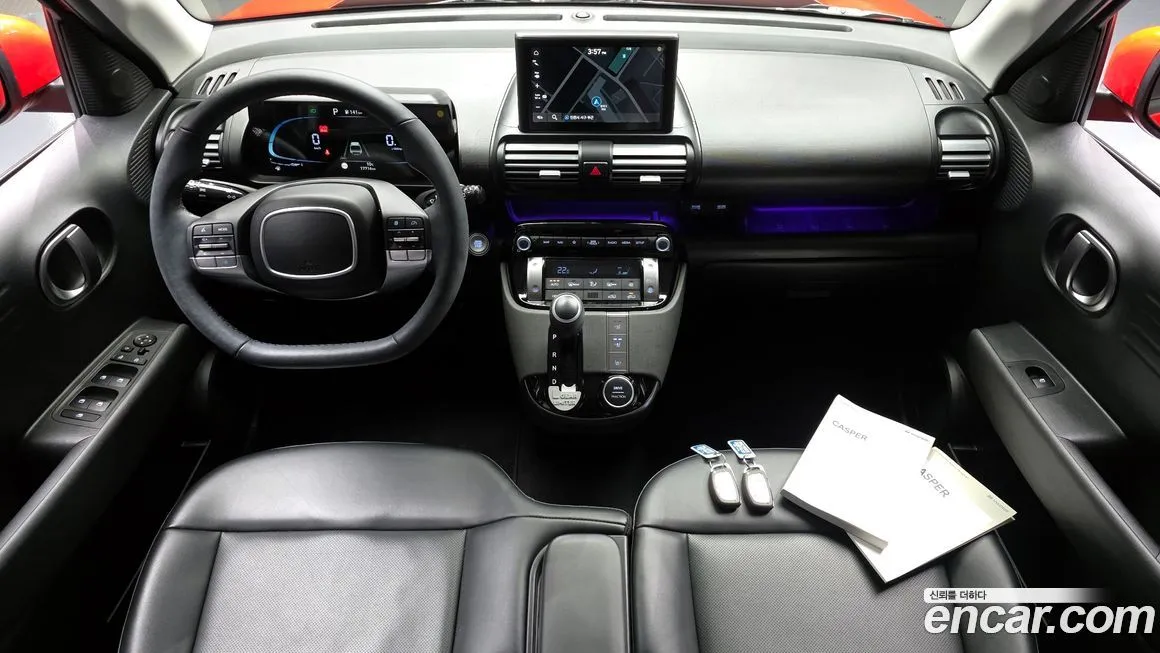 Hyundai Casper 2022 из KR, фото 8