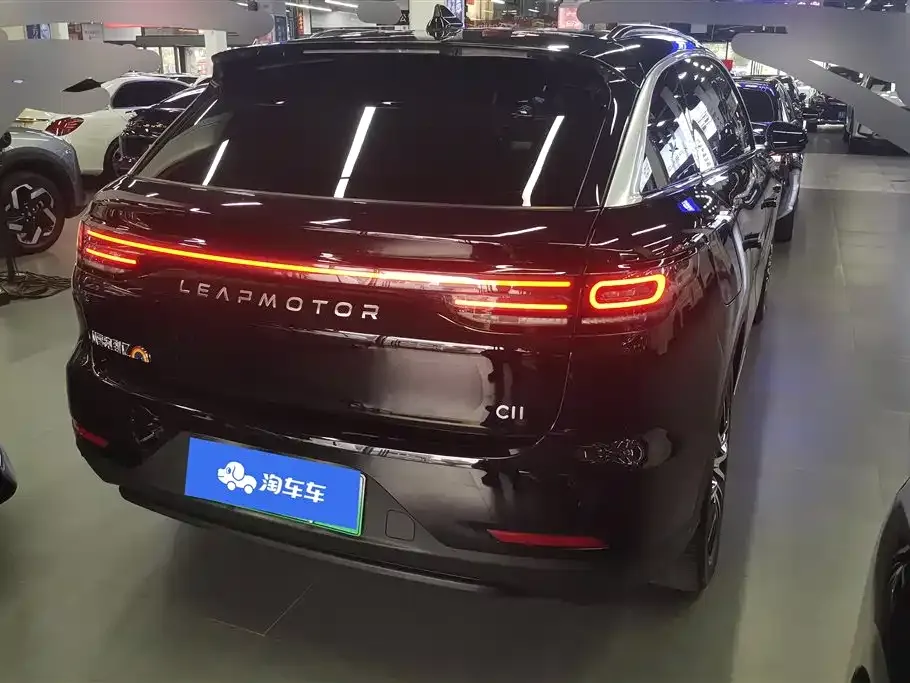 Leapmotor C11 2023 из CN, фото 7