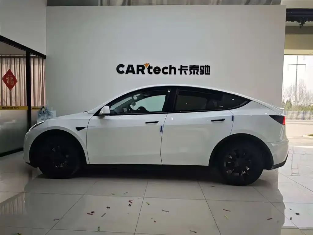 Tesla Model Y — фото 8
