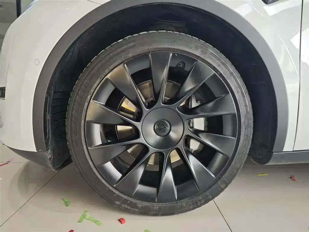 Tesla Model Y — фото 9