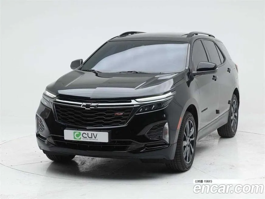 Chevrolet (GM Daewoo) Equinox