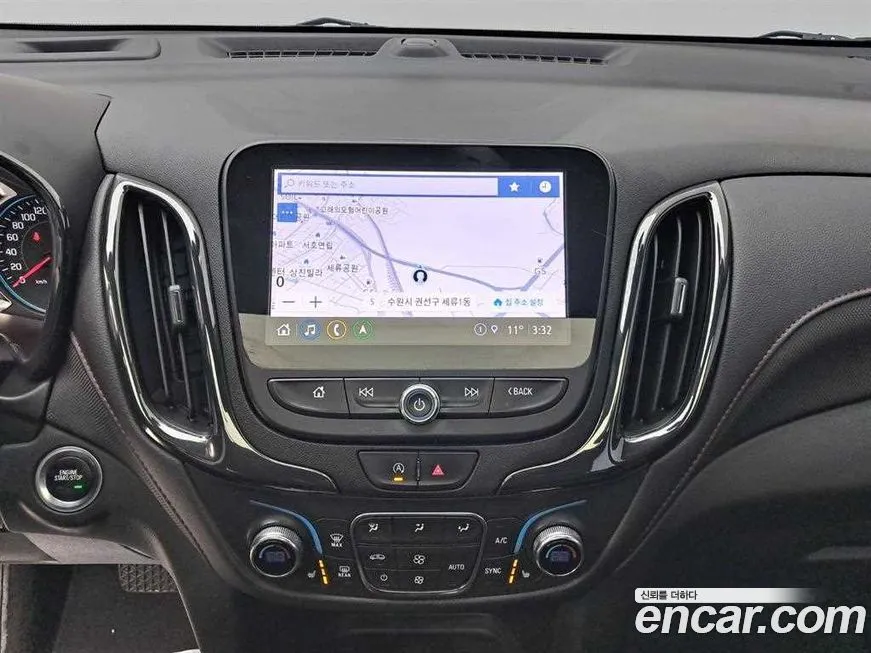 Chevrolet (GM Daewoo) Equinox 2022 из KR, фото 5