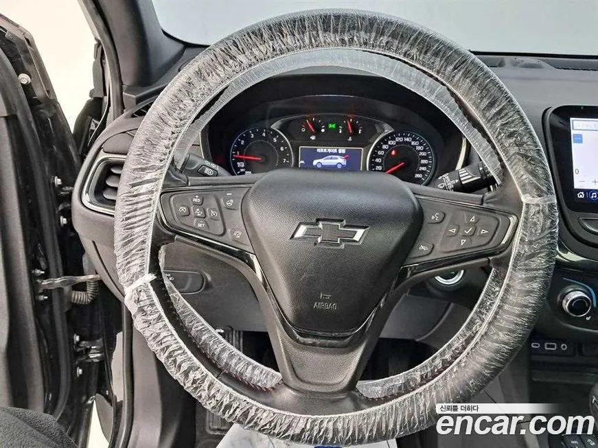 Chevrolet (GM Daewoo) Equinox 2022 из KR, фото 6