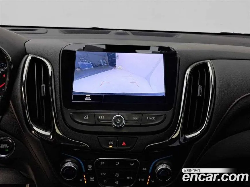 Chevrolet (GM Daewoo) Equinox 2022 из KR, фото 9