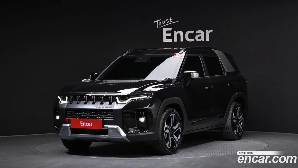 KG Mobility (Ssangyong) Torres