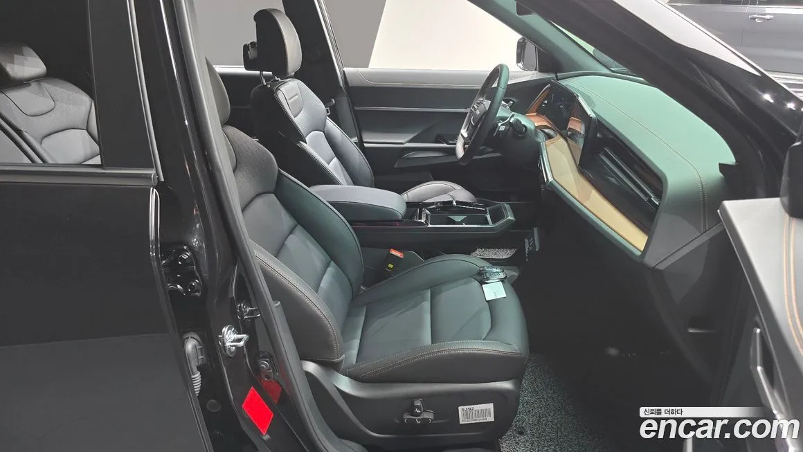 KG Mobility (Ssangyong) Torres 2026 из KR, фото 9