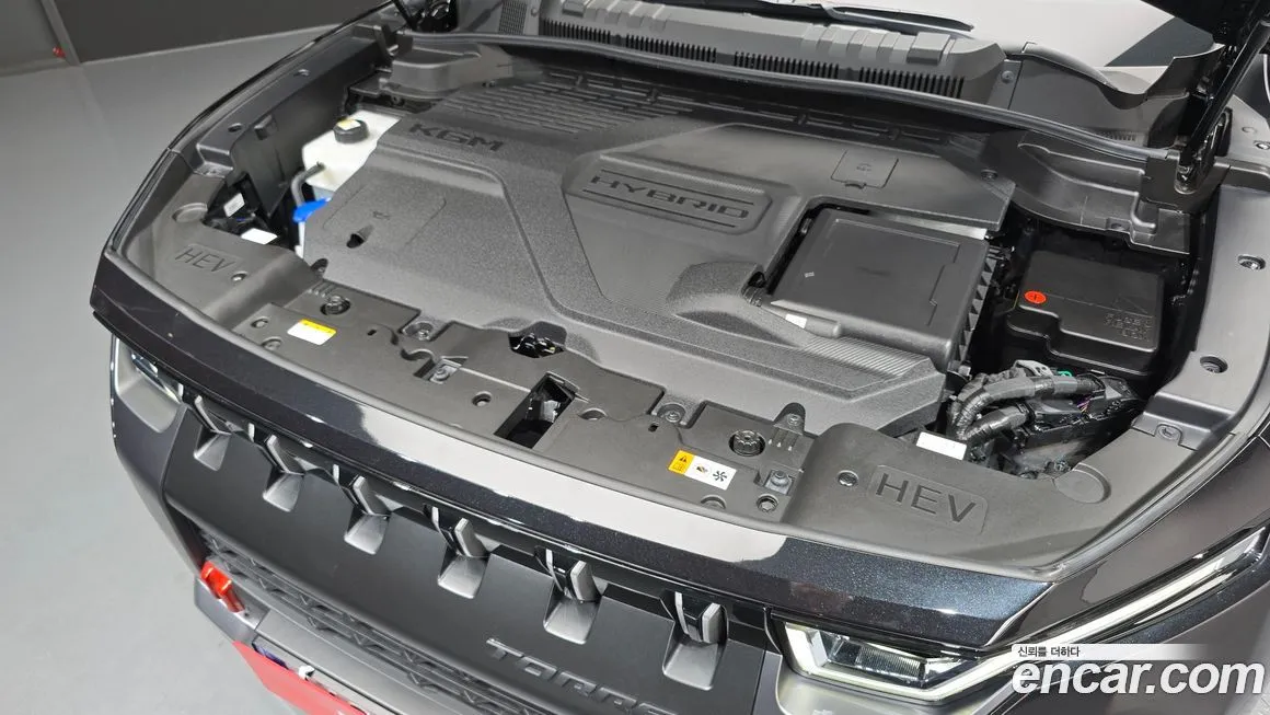 KG Mobility (Ssangyong) Torres 2026 из KR, фото 6