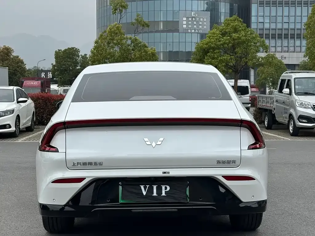 Wuling Xingguang 2025 из CN, фото 4