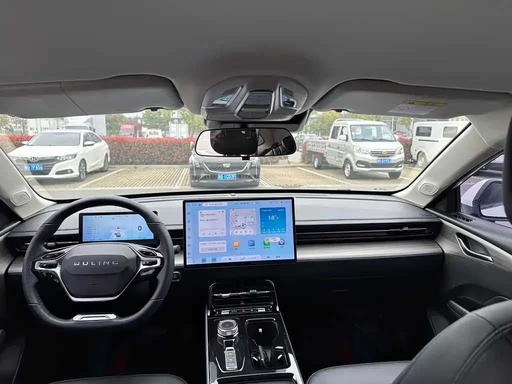 Wuling Xingguang 2025 из CN, фото 5