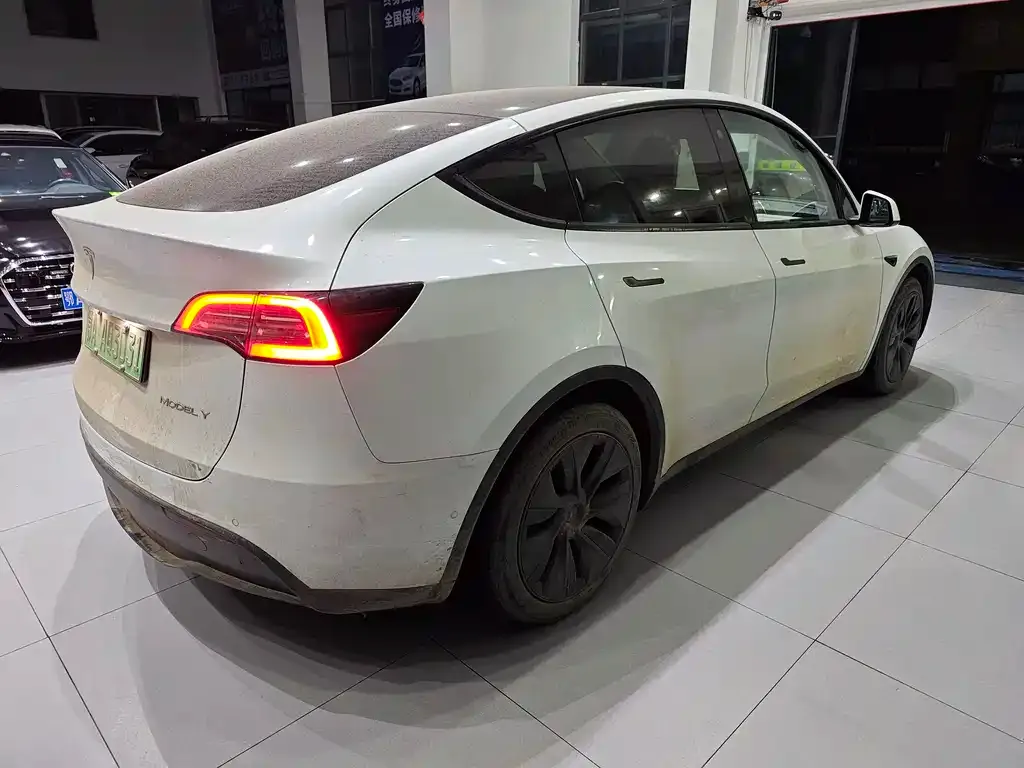 Tesla Model Y — фото 4