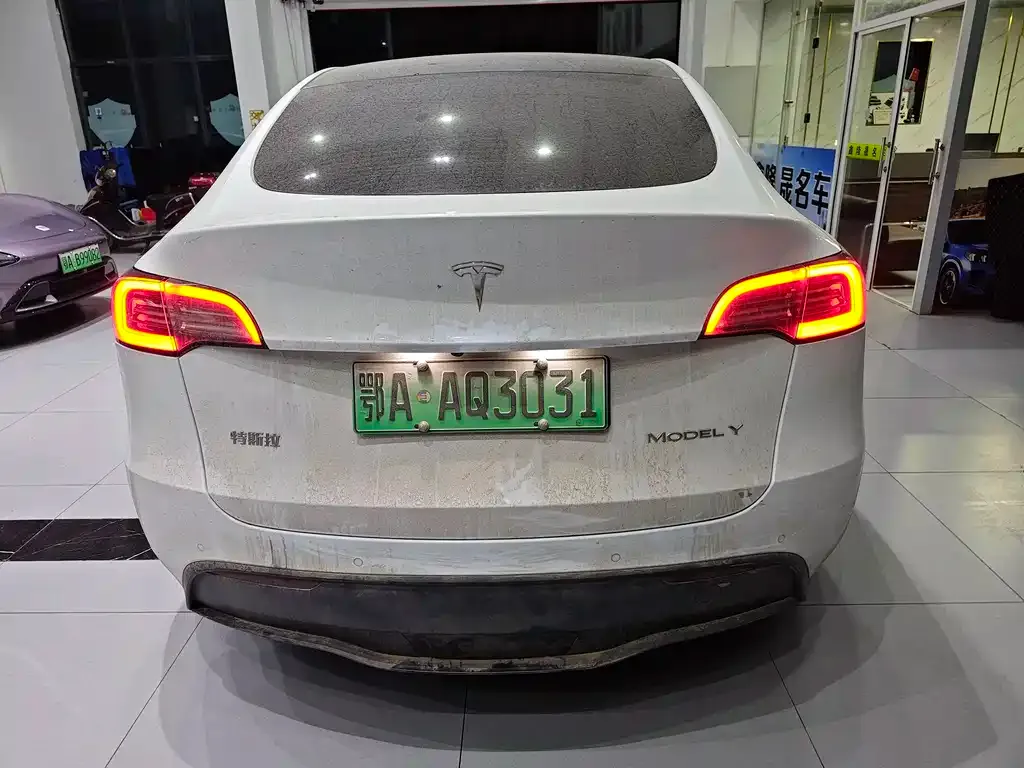 Tesla Model Y — фото 10