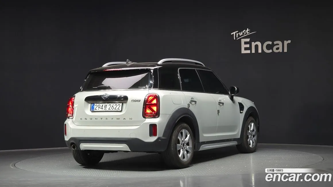 Mini Countryman 2021 из KR, фото 6