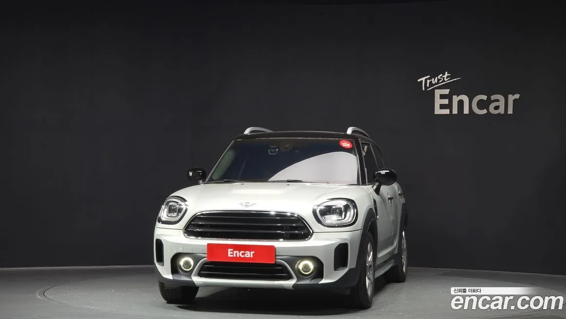 Mini Countryman 2021 из KR, фото 5