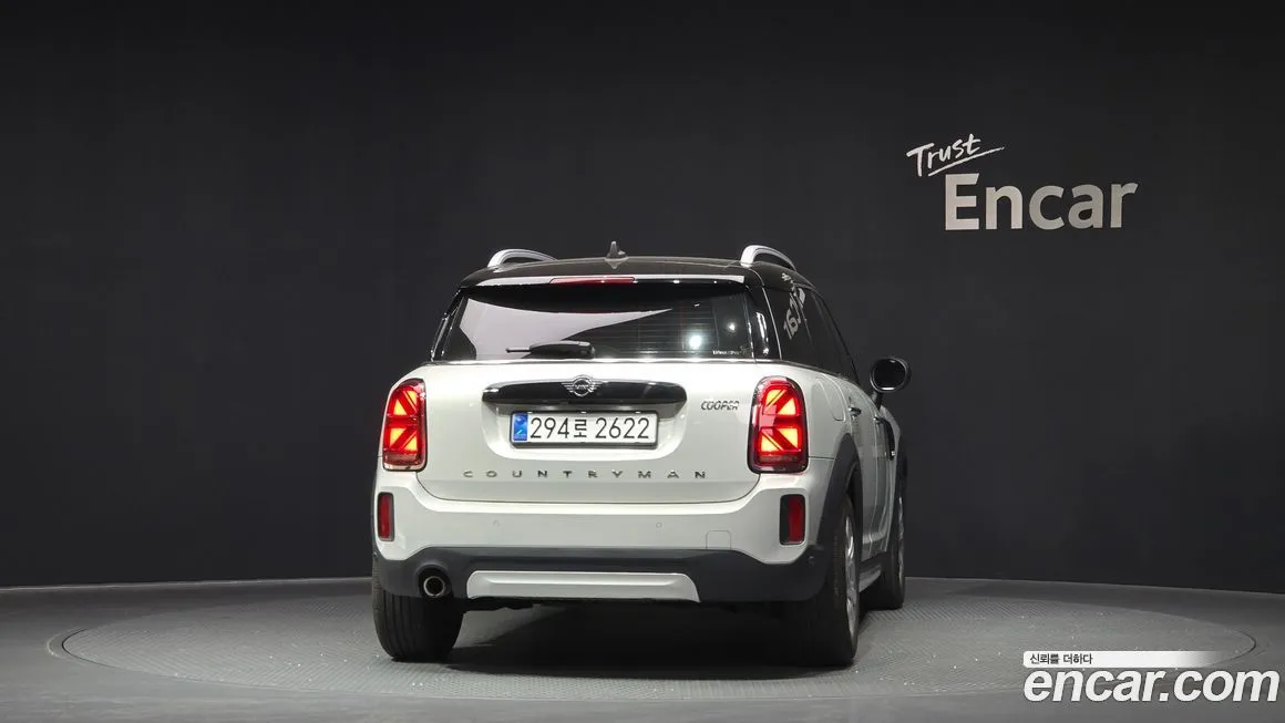 Mini Countryman 2021 из KR, фото 3