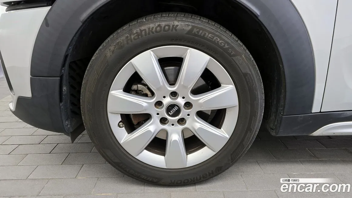 Mini Countryman 2021 из KR, фото 9