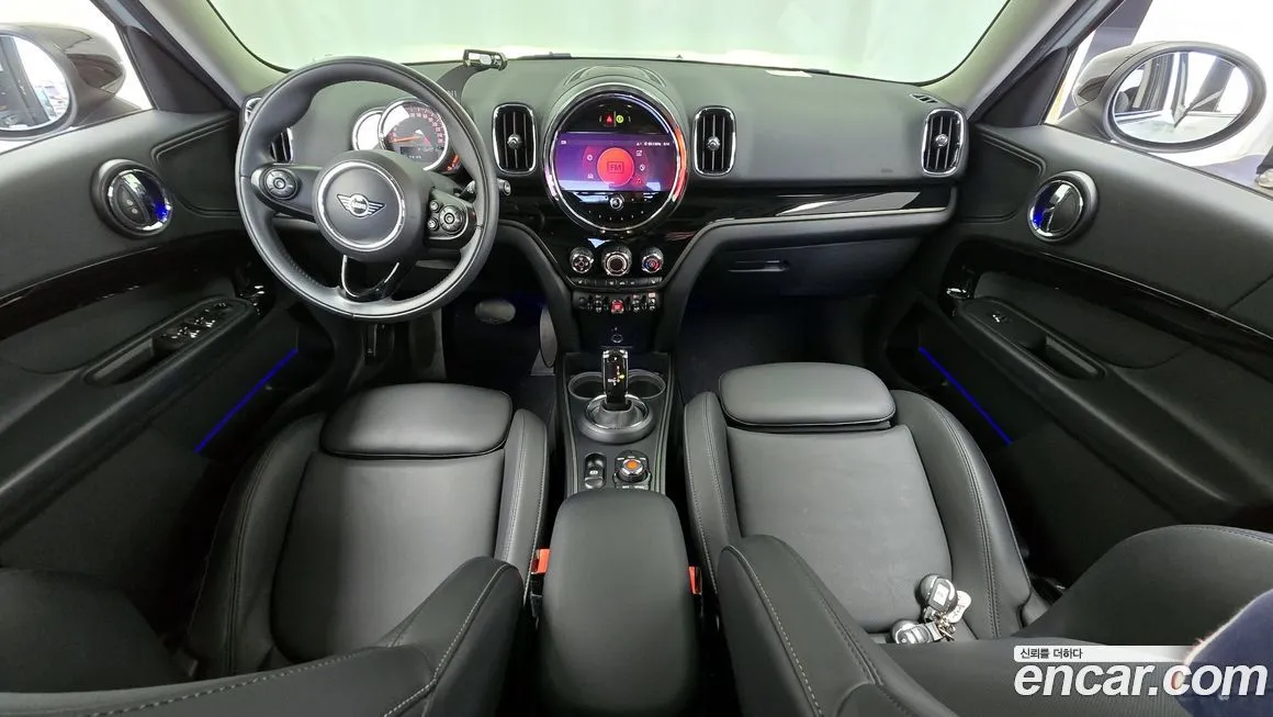 Mini Countryman 2021 из KR, фото 7