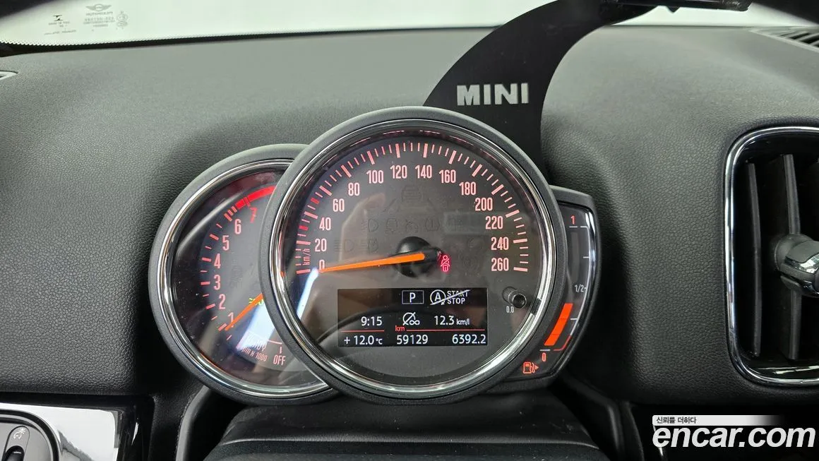 Mini Countryman 2021 из KR, фото 8