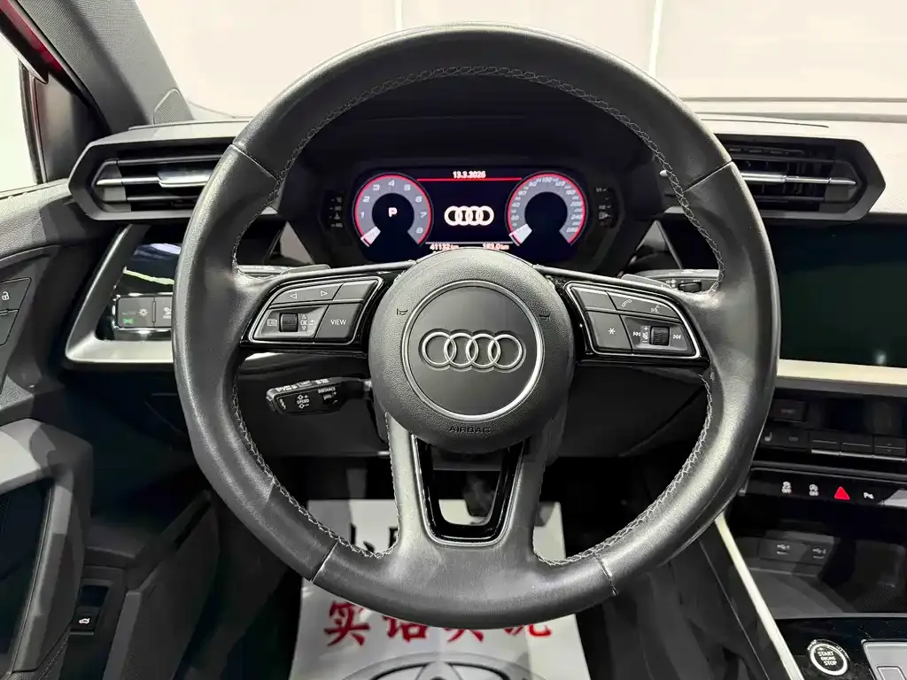 Audi A3 — фото 8