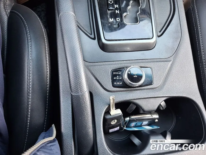 KG Mobility (Ssangyong) Rexton — фото 10