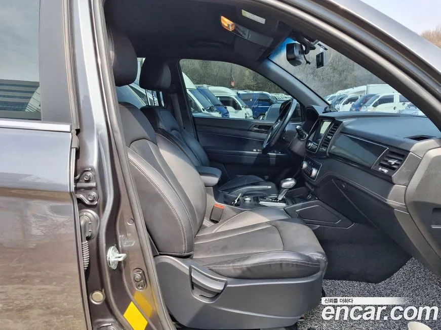 KG Mobility (Ssangyong) Rexton — фото 5