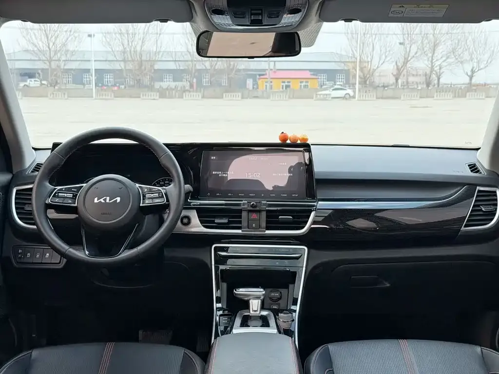 Kia KX3 — фото 3