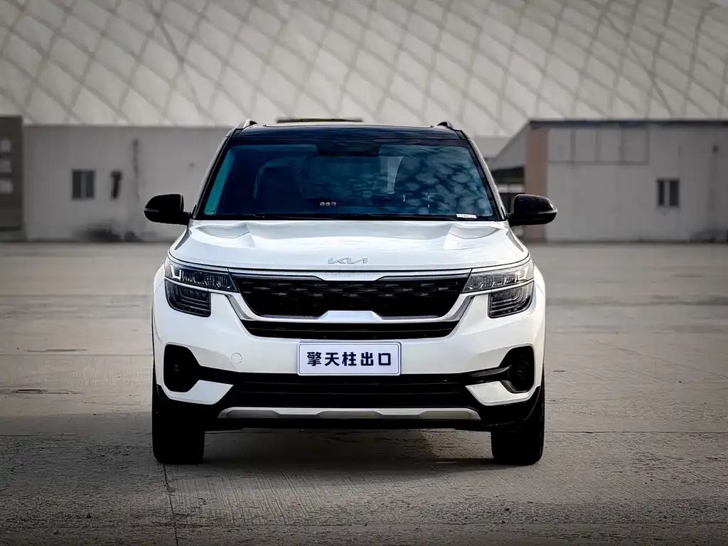 Kia KX3 — фото 6