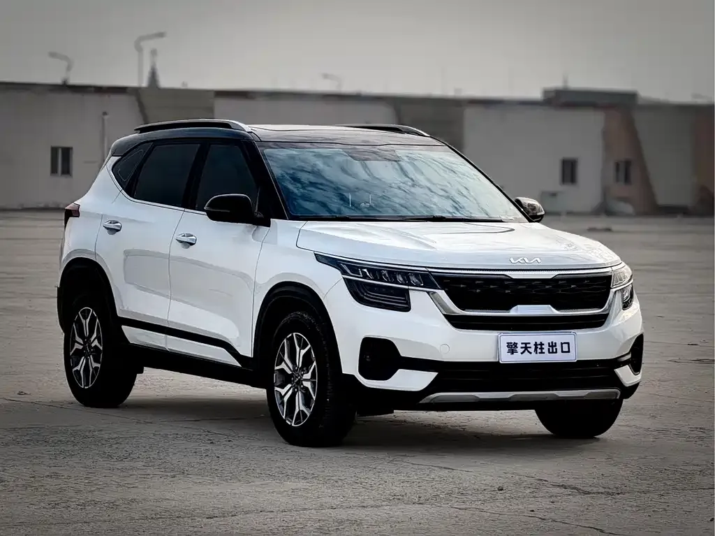 Kia KX3 — фото 5