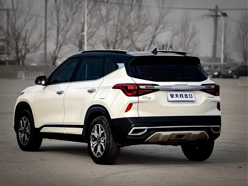 Kia KX3 — фото 9