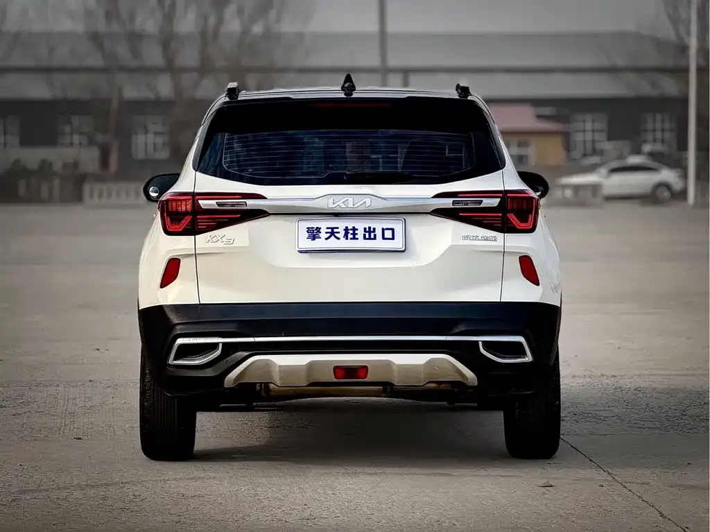 Kia KX3 — фото 10