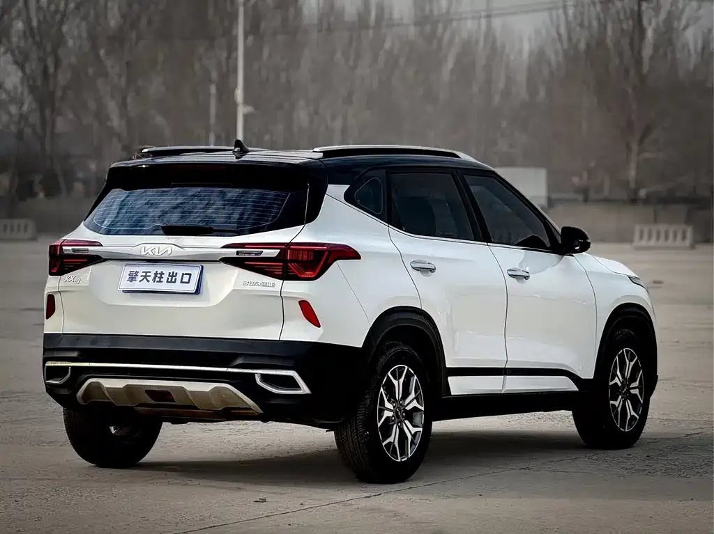 Kia KX3 — фото 4