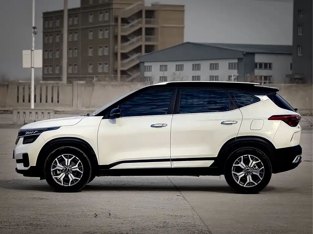 Kia KX3 — фото 7