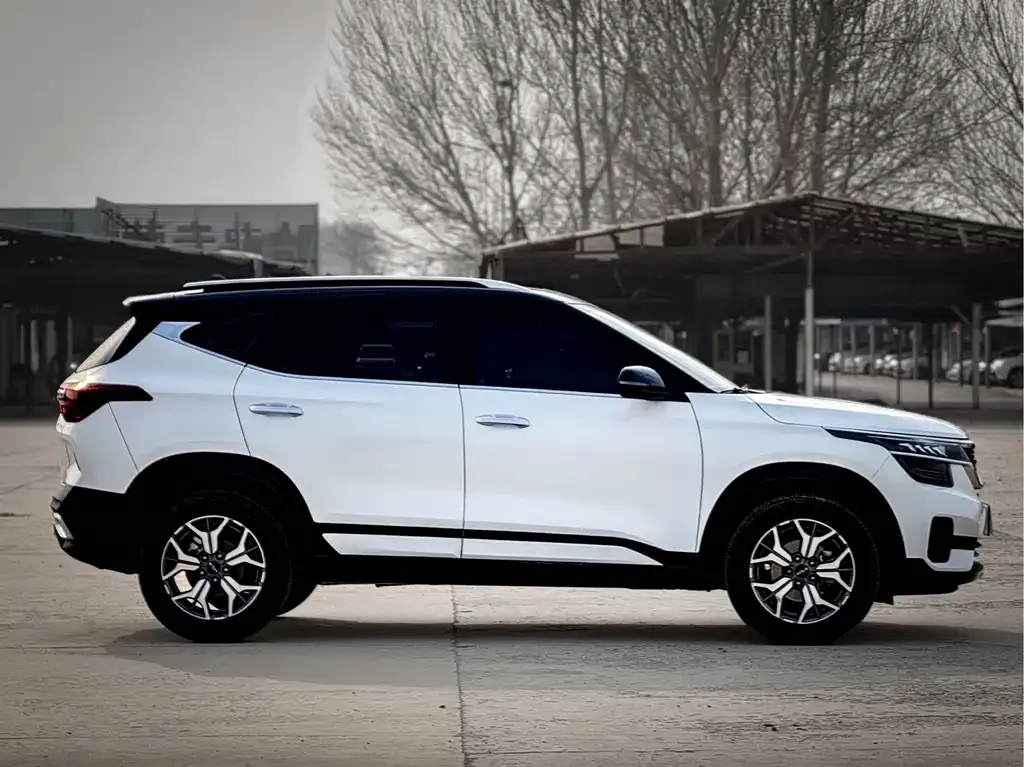 Kia KX3 — фото 8