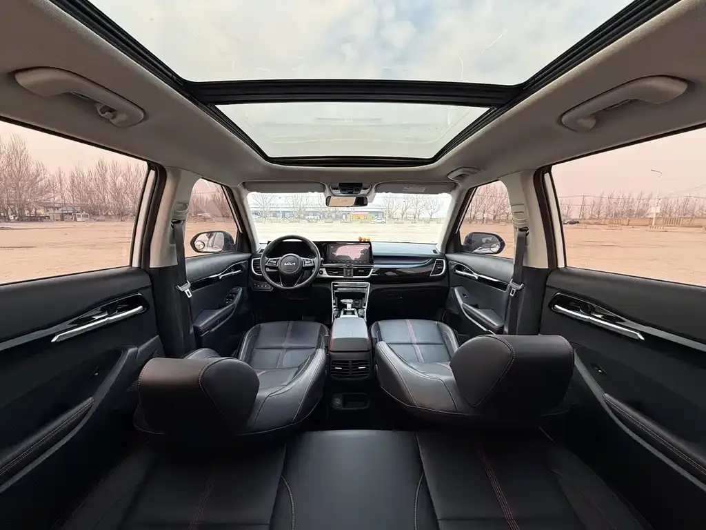 Kia KX3 — фото 2