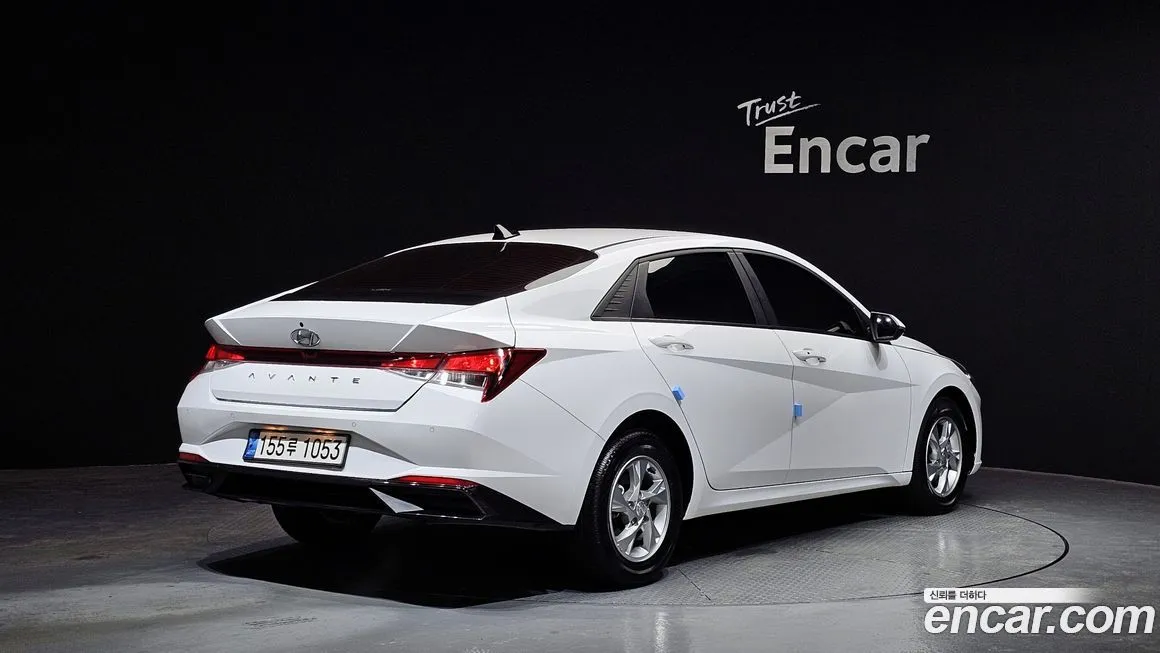 Hyundai AVANTE — фото 9