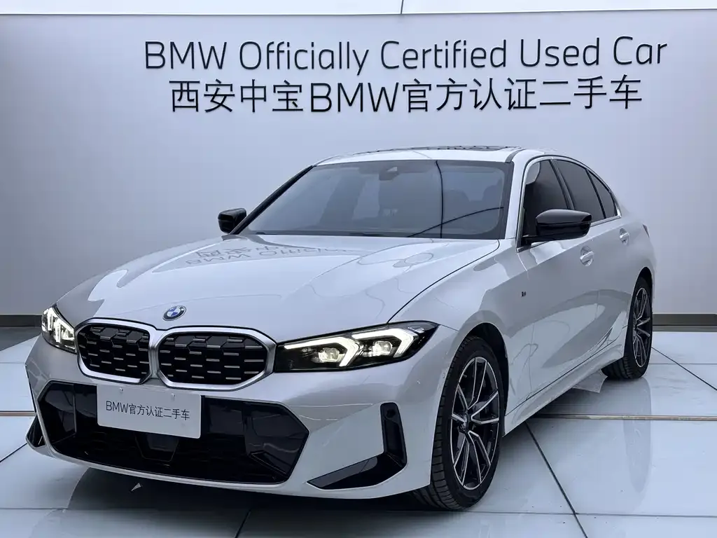 BMW 3 Series — фото 1