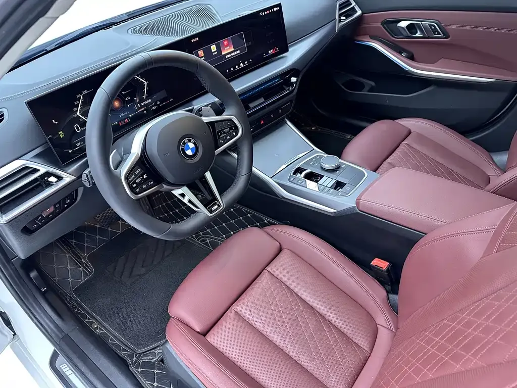 BMW 3 Series — фото 10