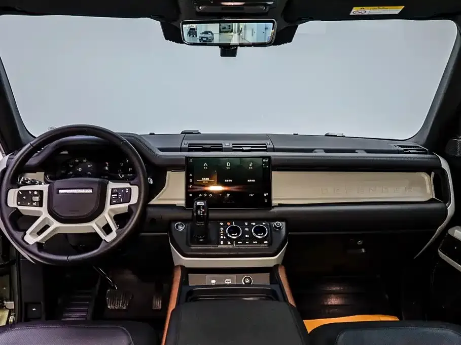 Land Rover Defender 2024 из CN, фото 2