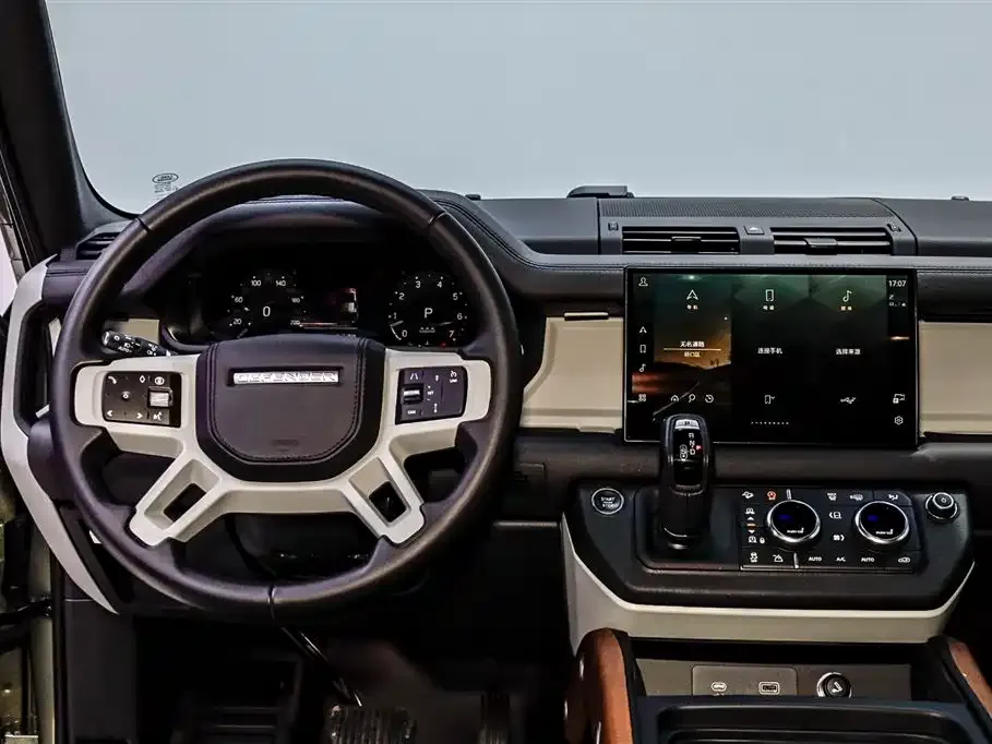 Land Rover Defender 2024 из CN, фото 4