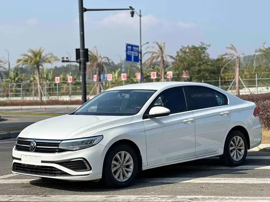 Volkswagen Bora 2024 из CN, фото 1