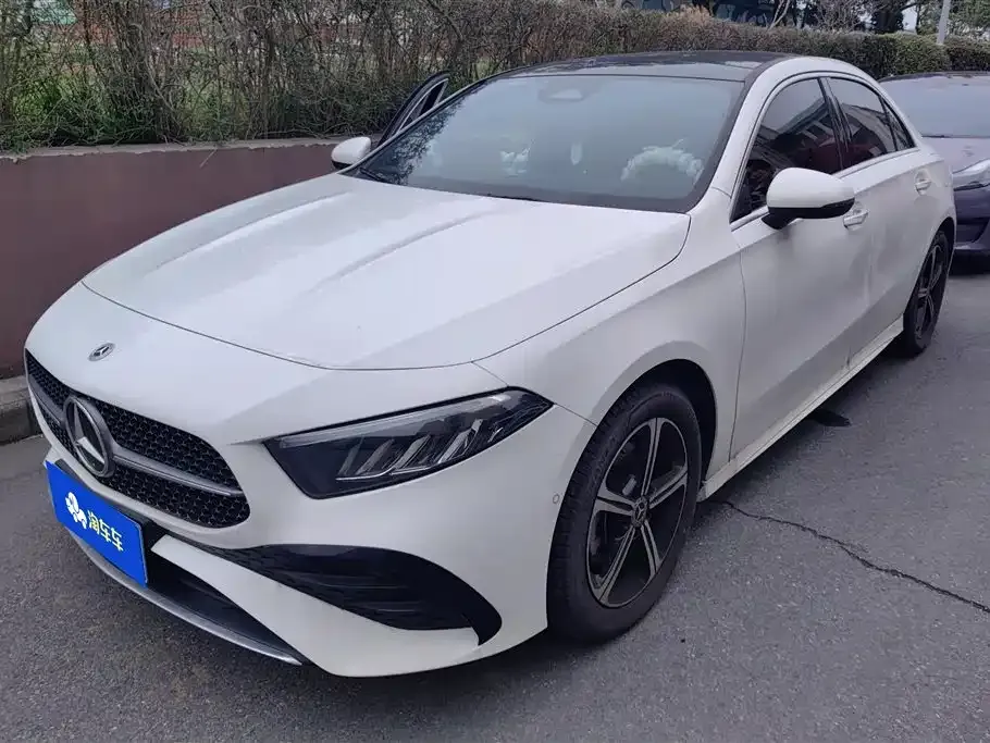 Mercedes-Benz A-Class 2024 из CN, фото 1