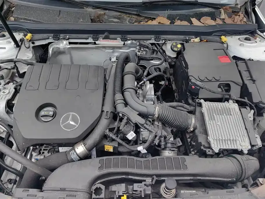 Mercedes-Benz A-Class 2024 из CN, фото 10