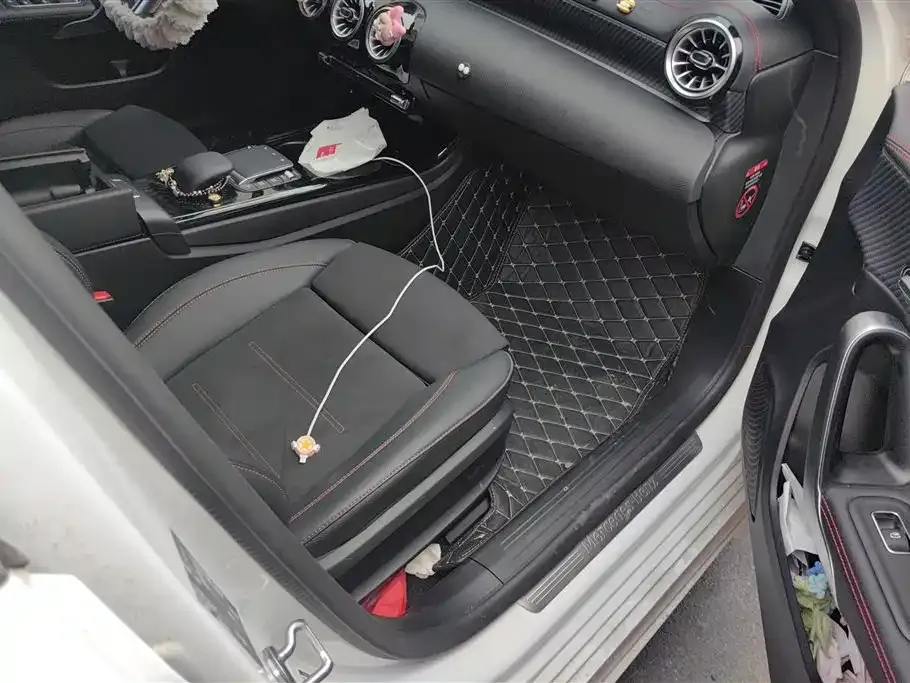 Mercedes-Benz A-Class 2024 из CN, фото 4