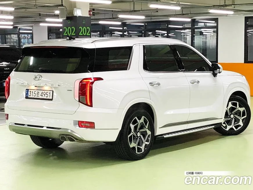 Hyundai Palisade — фото 8