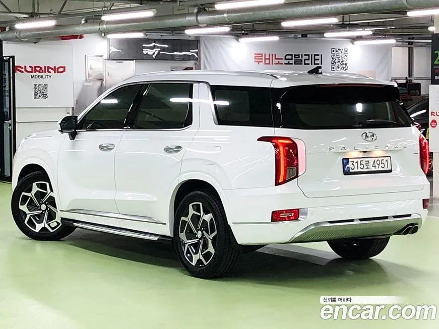 Hyundai Palisade — фото 3
