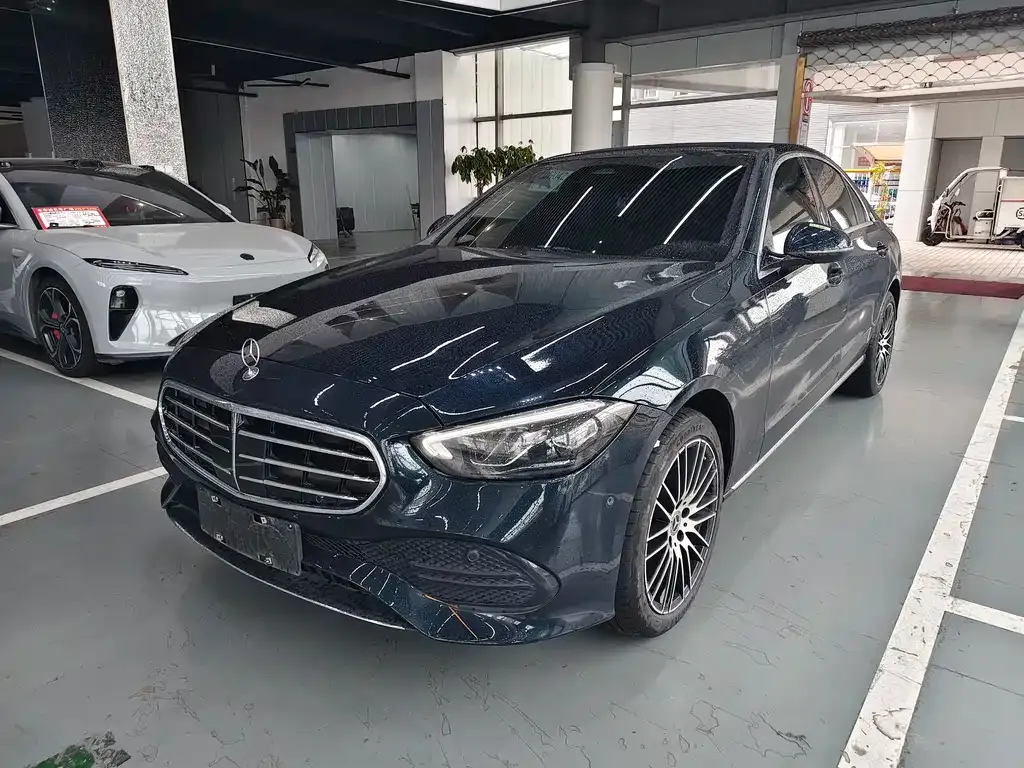 Mercedes-Benz C-Class (Import) — фото 1