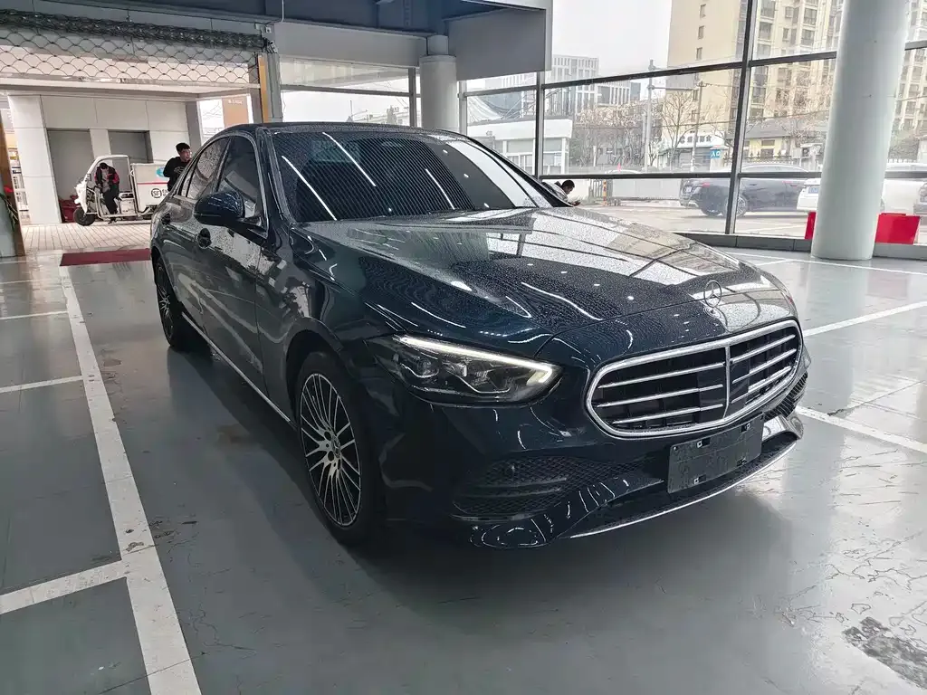 Mercedes-Benz C-Class (Import) — фото 4