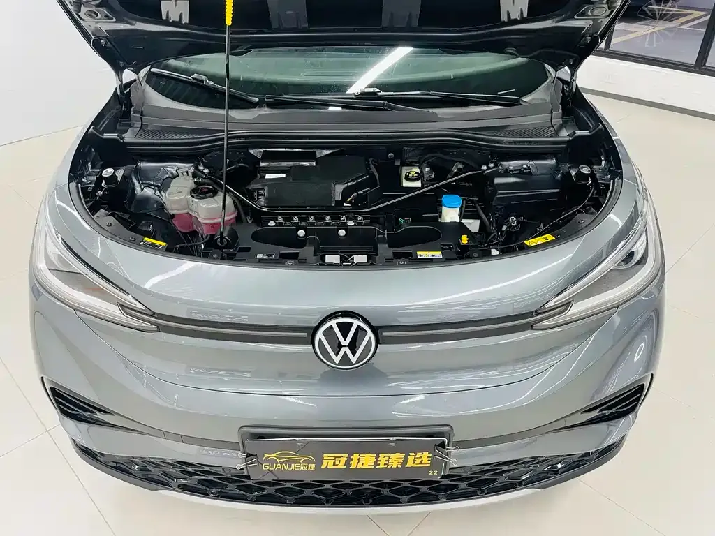 Volkswagen ID.4 X 2021 из CN, фото 5
